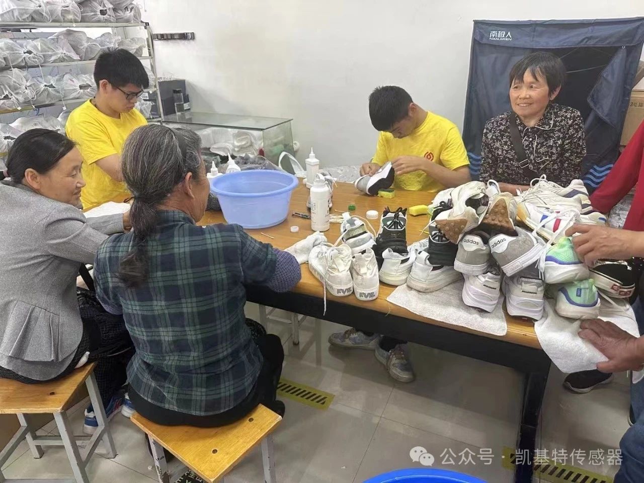 五月的金陵，凱基特再行動 | 公益助殘，共享美好生活